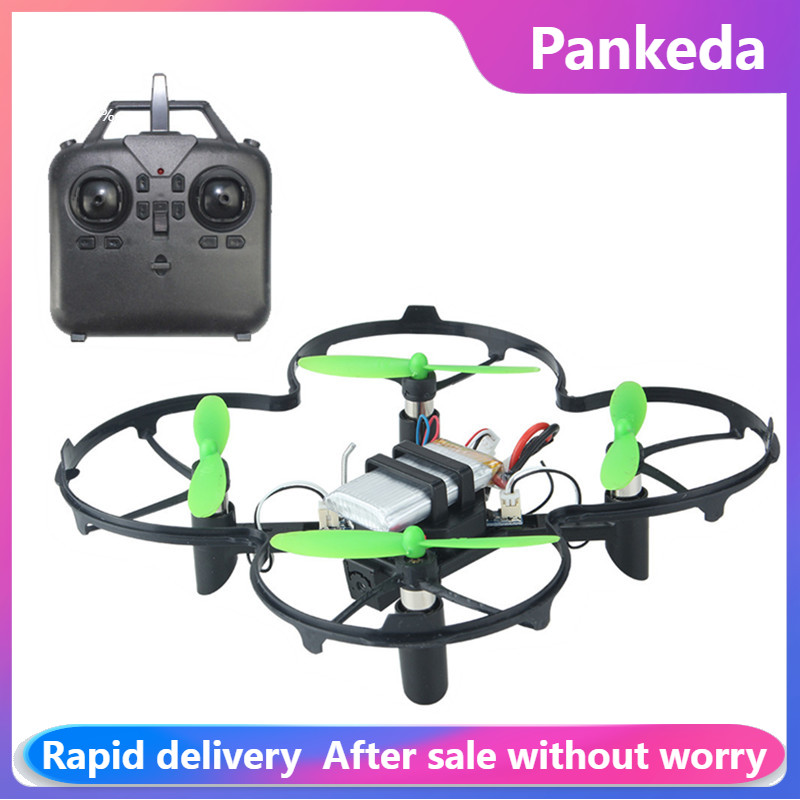 Drone Video Production - DM002 DIY Fixed Height Quadcopter Mini
