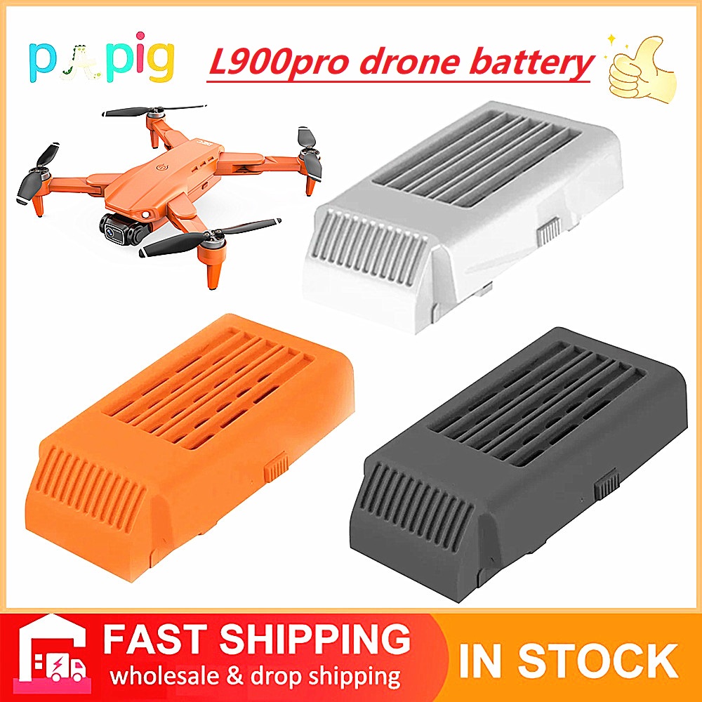 Drone Surveying - L900 Pro GPS Drone 4K Drone