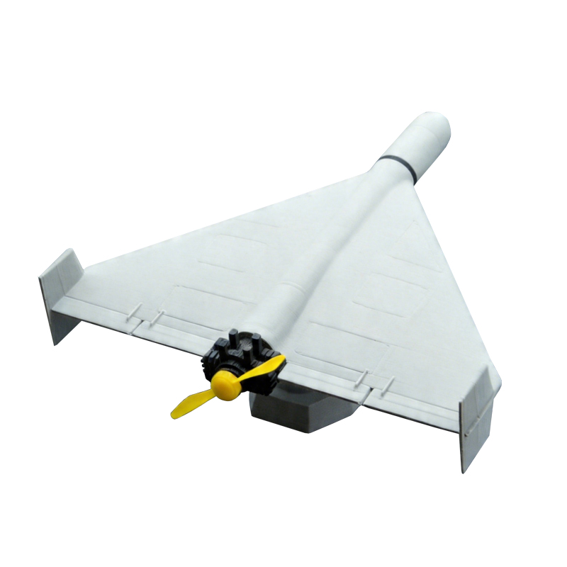 Drone 3D Modeling - 1PCS 3D Printed Shahed-136 Flying Motorcycle