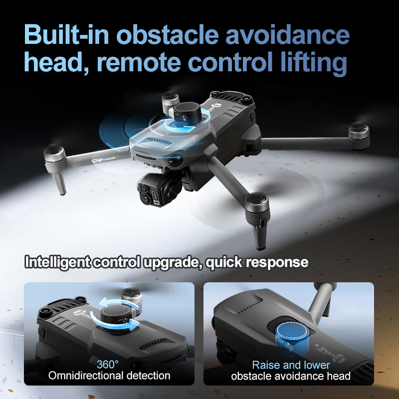 8K 3 Axis Gimbal Brushless 7.2 - Drone Cinematic review and price