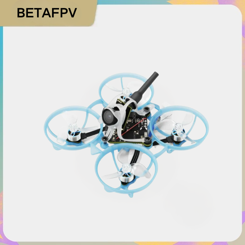 BETAFPV Air75 II Brushless Who - Drone Cinematic review and price