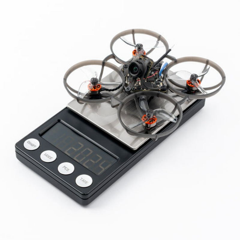 BETAFPV Air75 II Brushless Who - Drone Cinematic review and price