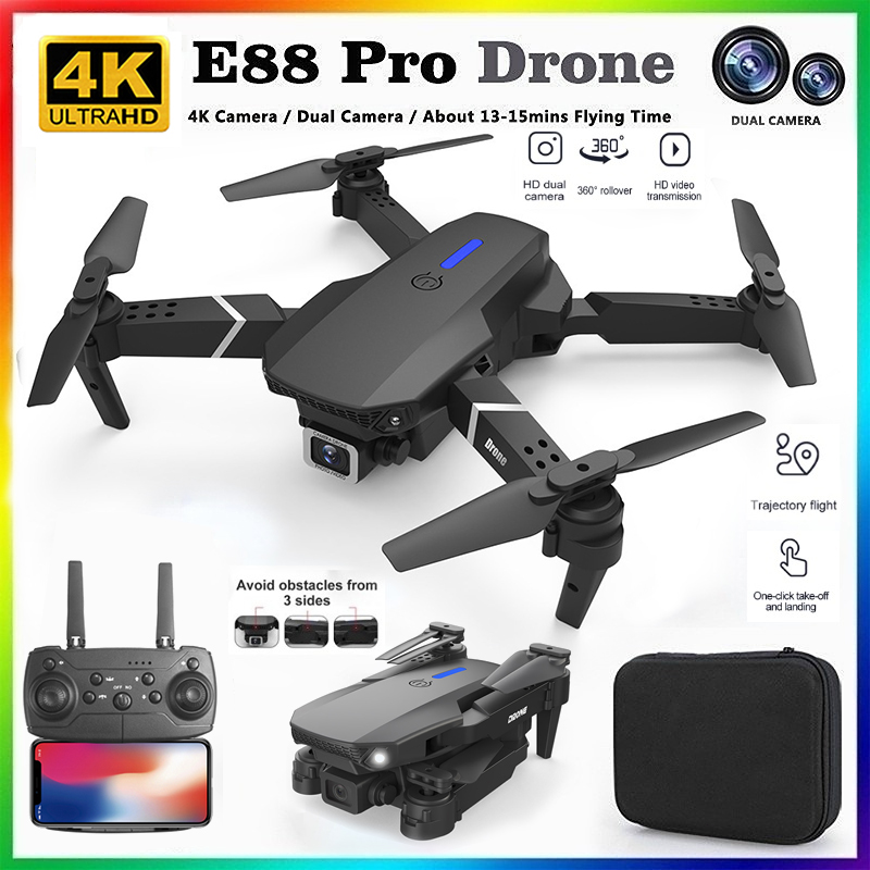 2026 NEW E88 Professional HD 4 - Drone Multispectral review and price