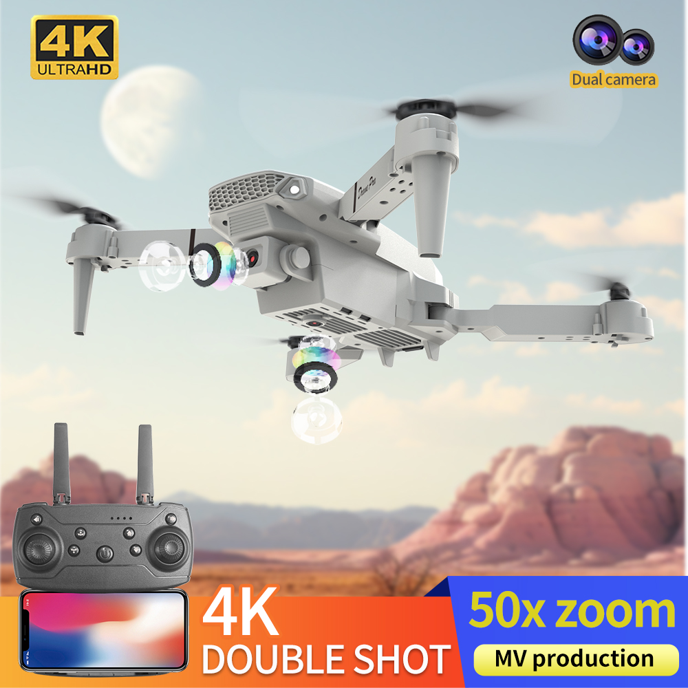2026 NEW E88 Professional HD 4 - Drone Multispectral review and price