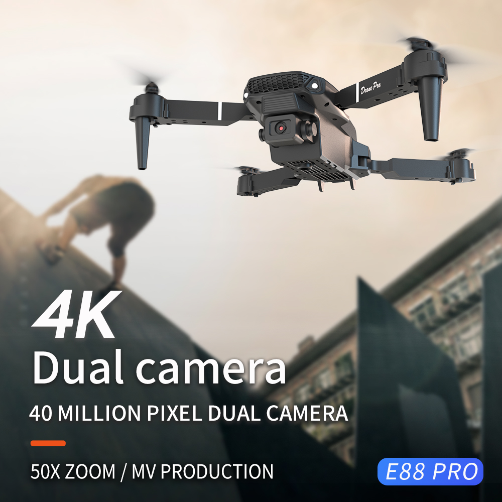 2026 NEW E88 Professional HD 4 - Drone Multispectral review and price