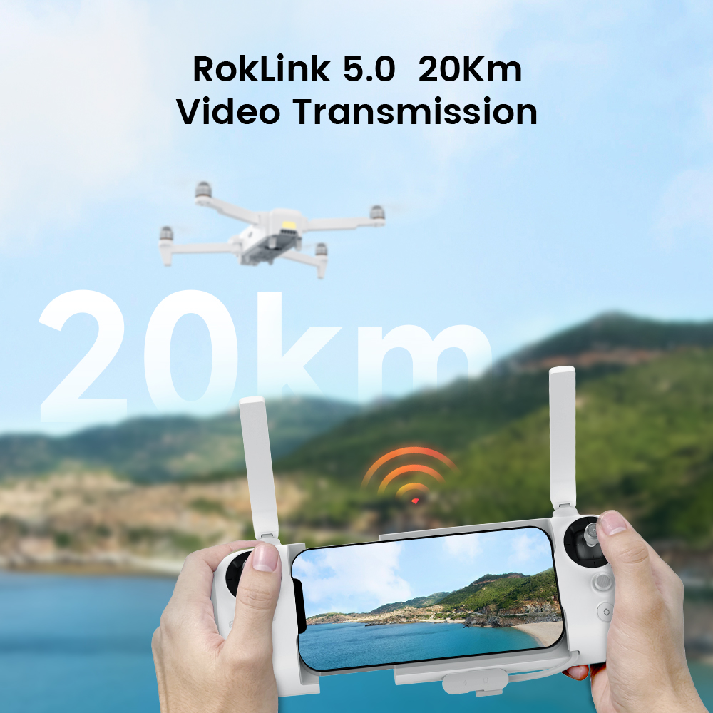 FIMI X8 Tele Max New Drone Wid - Drone Thermal Imaging review and price