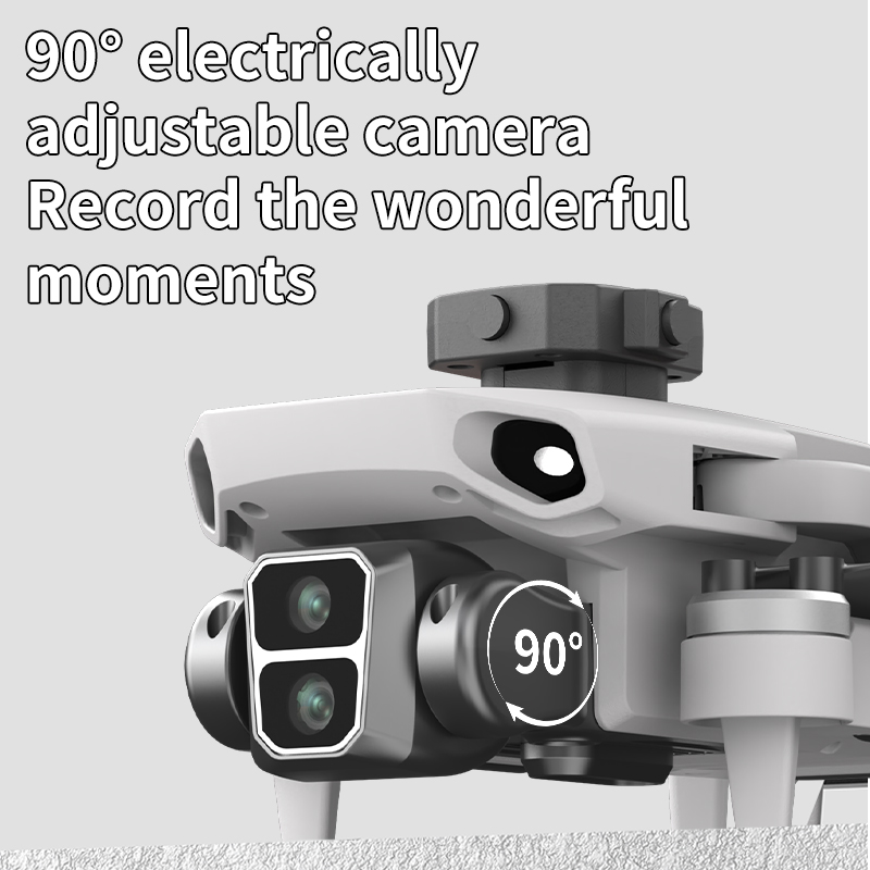8K ESC Camera Obstacle Avoidan - Drone Lidar review and price