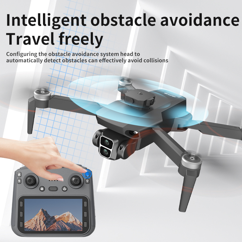8K ESC Camera Obstacle Avoidan - Drone Lidar review and price