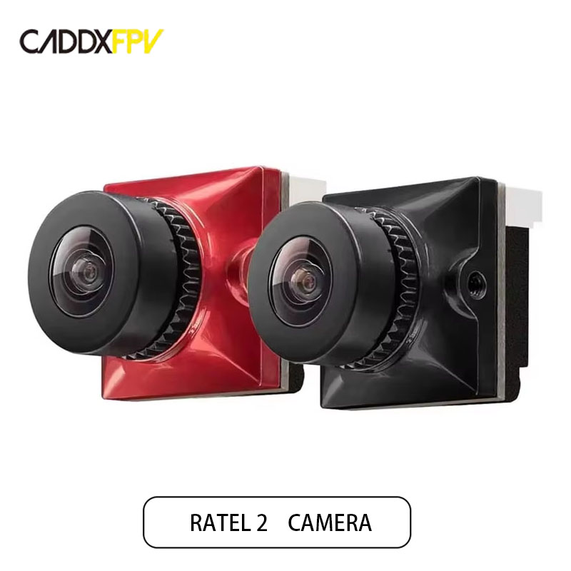 Caddx Ratel 2 V2 FPV Camera Ra - Drone Cinematic review and price