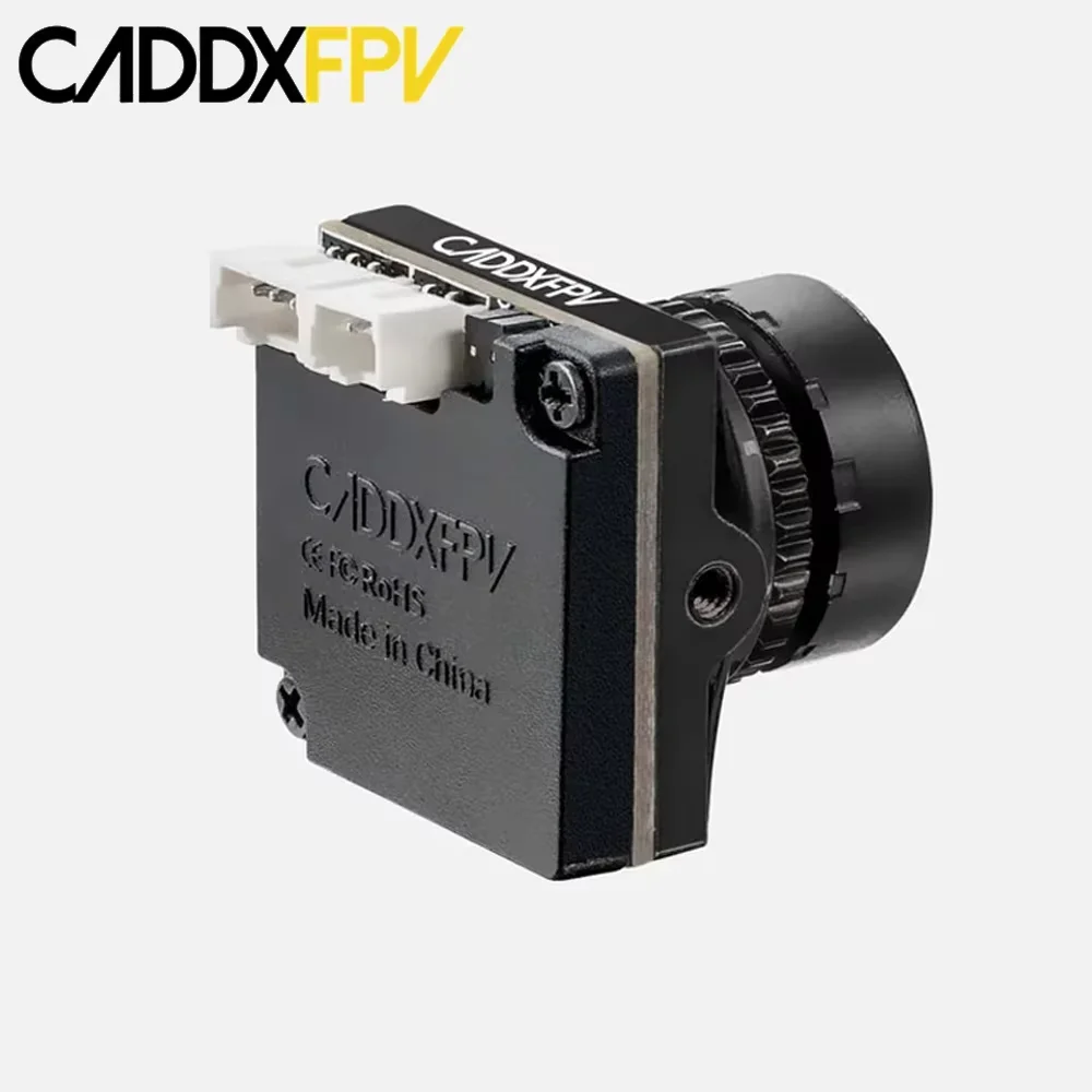 Caddx Ratel 2 V2 FPV Camera Ra - Drone Cinematic review and price