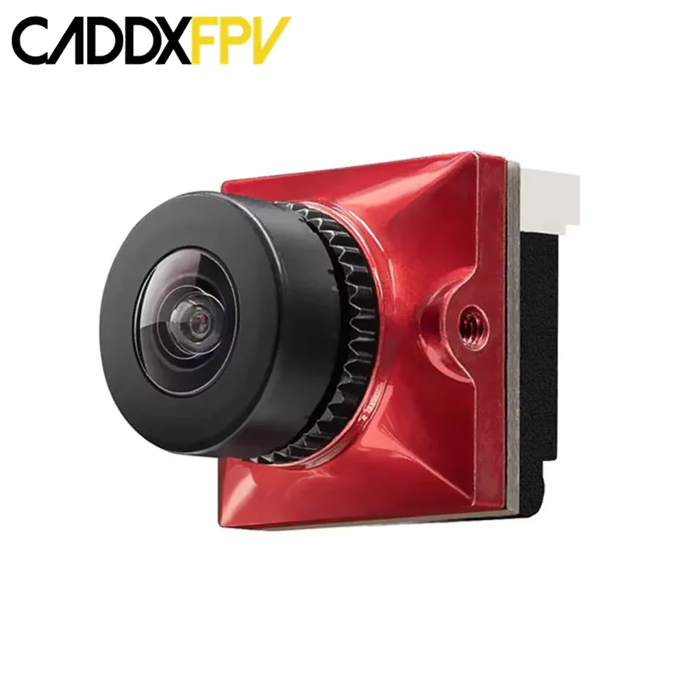 Caddx Ratel 2 V2 FPV Camera Ra - Drone Cinematic review and price