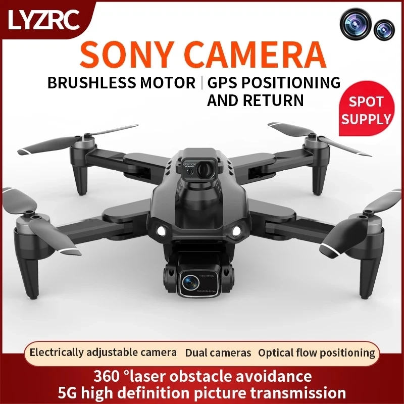 L900 Pro MAX GPS Drone 4K Prof - Drone Multispectral review and price