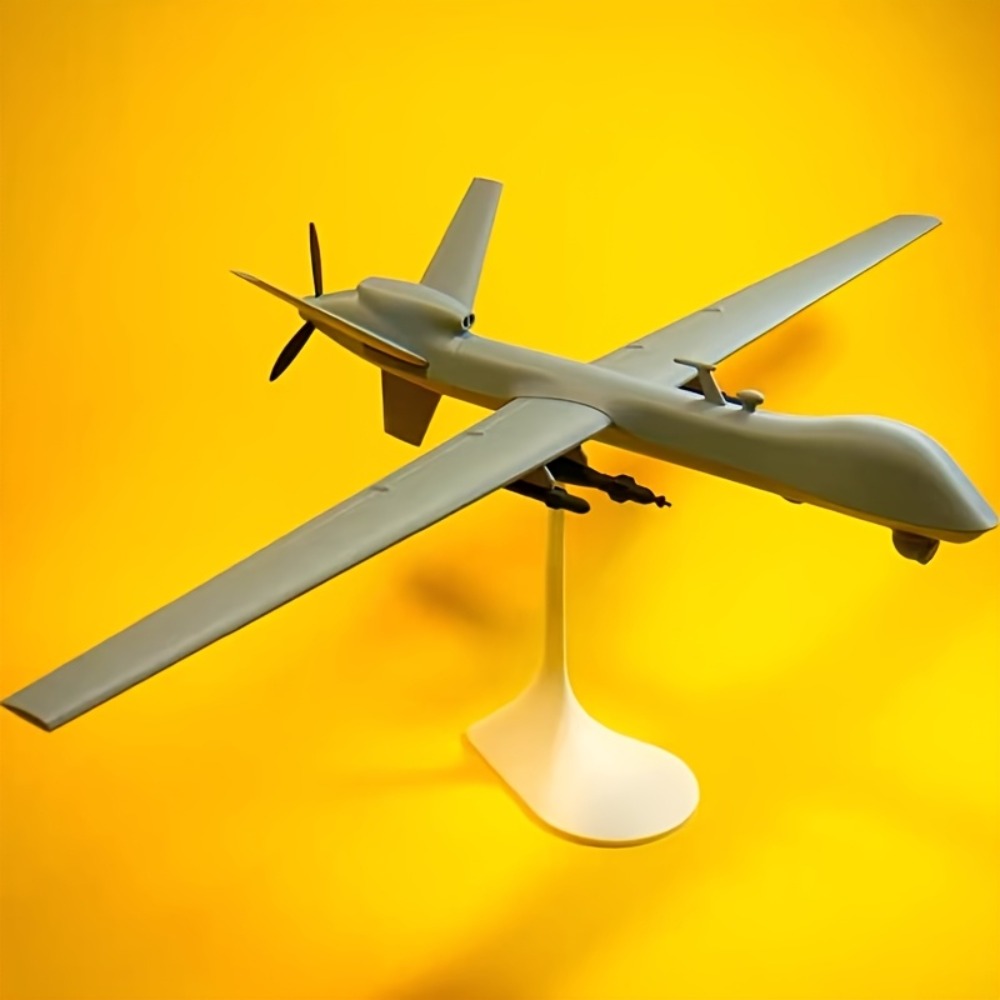 3D Printed MQ‑9 Reaper Drone A - Drone 3D Modeling review and price