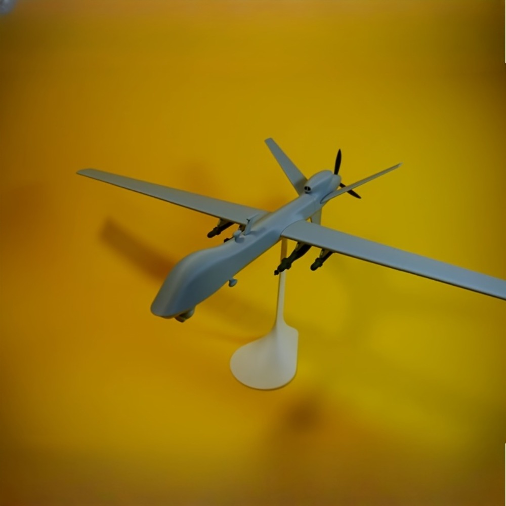 3D Printed MQ‑9 Reaper Drone A - Drone 3D Modeling review and price