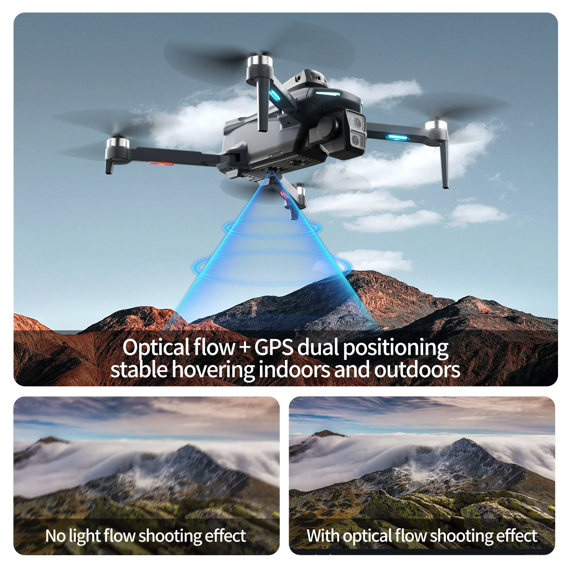 Lenovo XT606 Drone Professiona - Drone Multispectral review and price