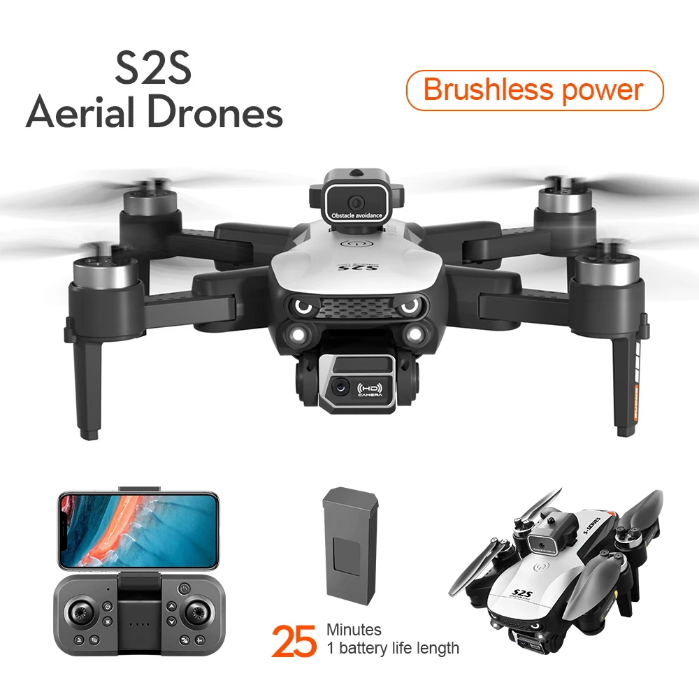 New S2S Drone 8K Professional  - Drone Multispectral review and price