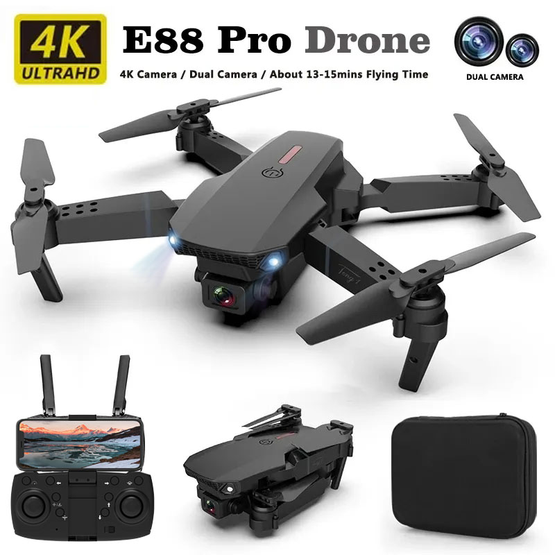 E88pro Drone Professional Dron - Drone Multispectral review and price