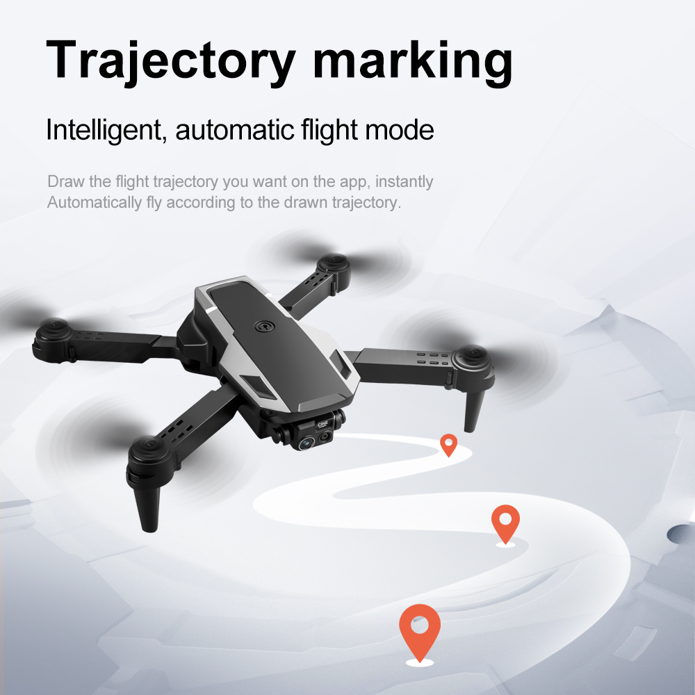 Foldable M1 VR Mini Drone RC Q - Drone Video Production review and price