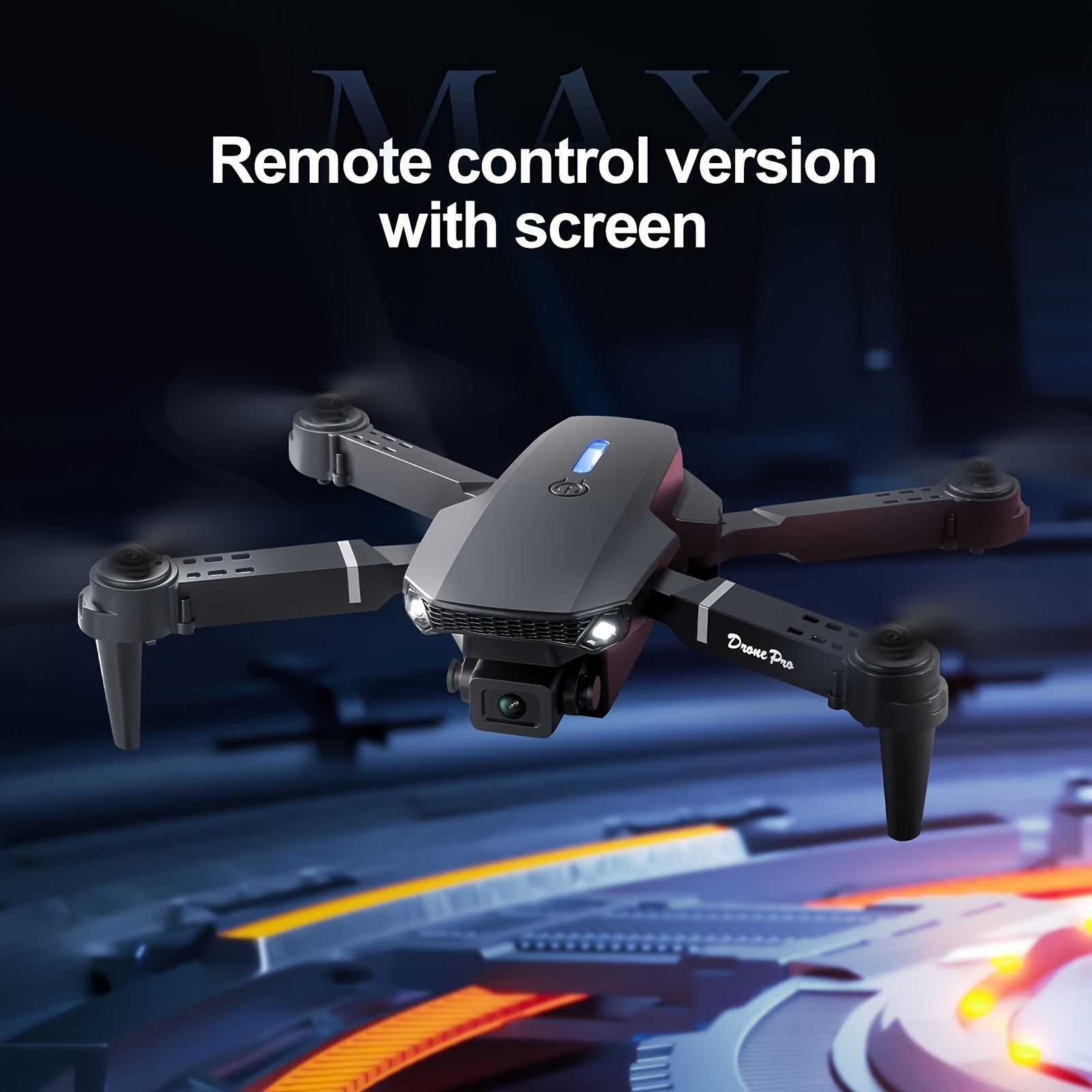 The 2026 Upgraded E88PRO MAX F - Drone Cinematic review and price