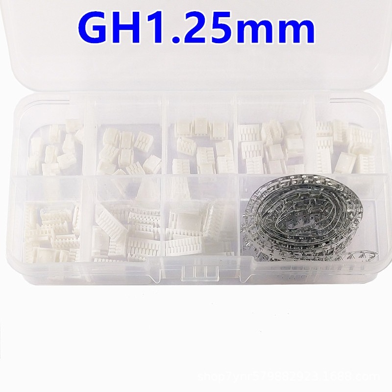 GH1 25 Connector Crimping Term - Drone 3D Modeling review and price
