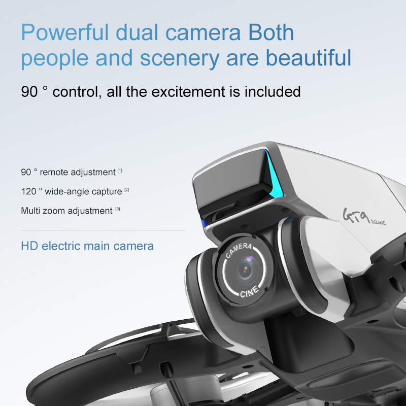 New GT9 Drone Professional aer - Drone Multispectral review and price