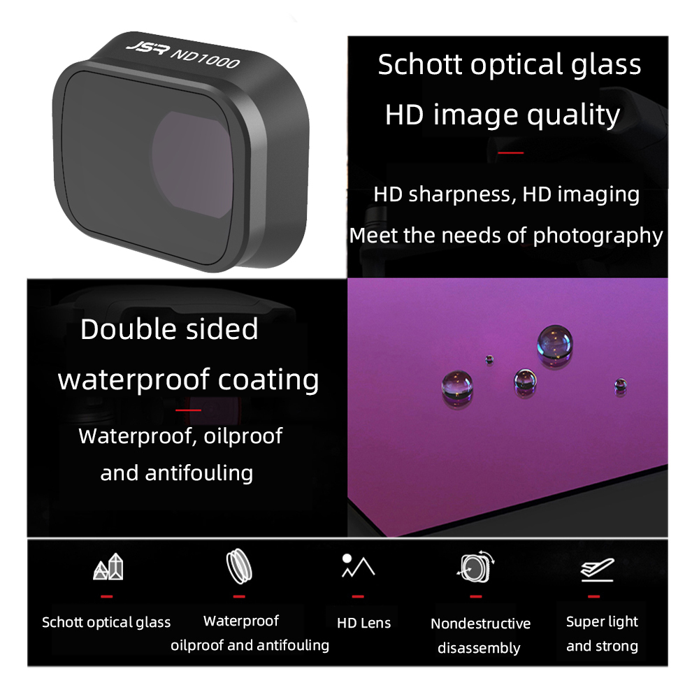 Camera Lens Filter For DJI Min - Drone Ndvi review and price