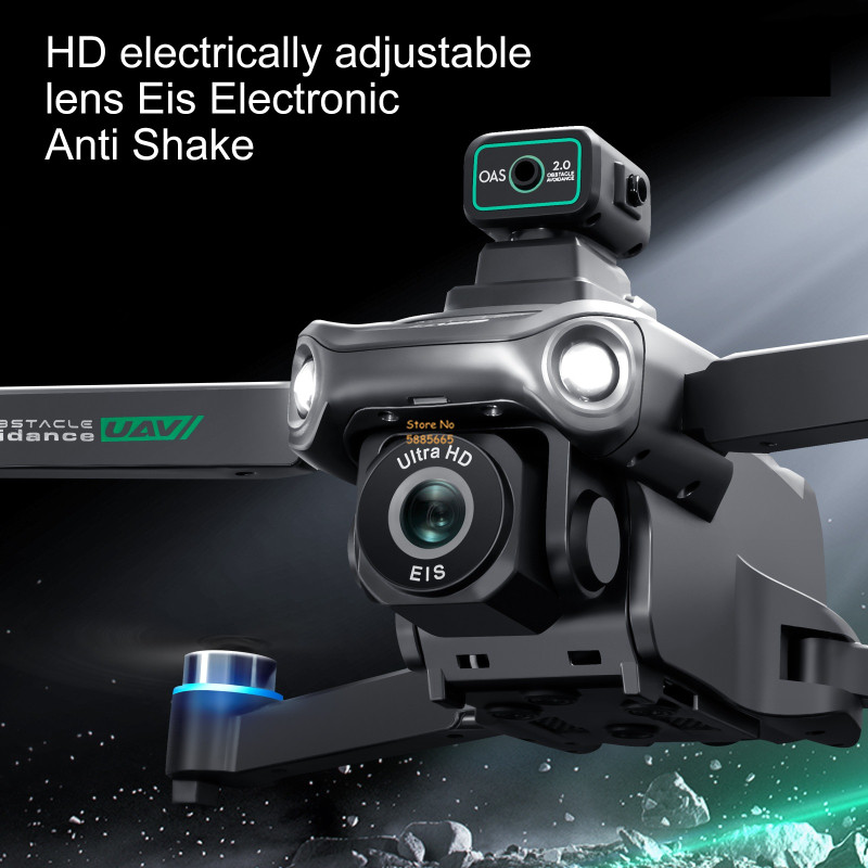 8K Dual Camera 5G WIFI FPV Rem - Drone Lidar review and price