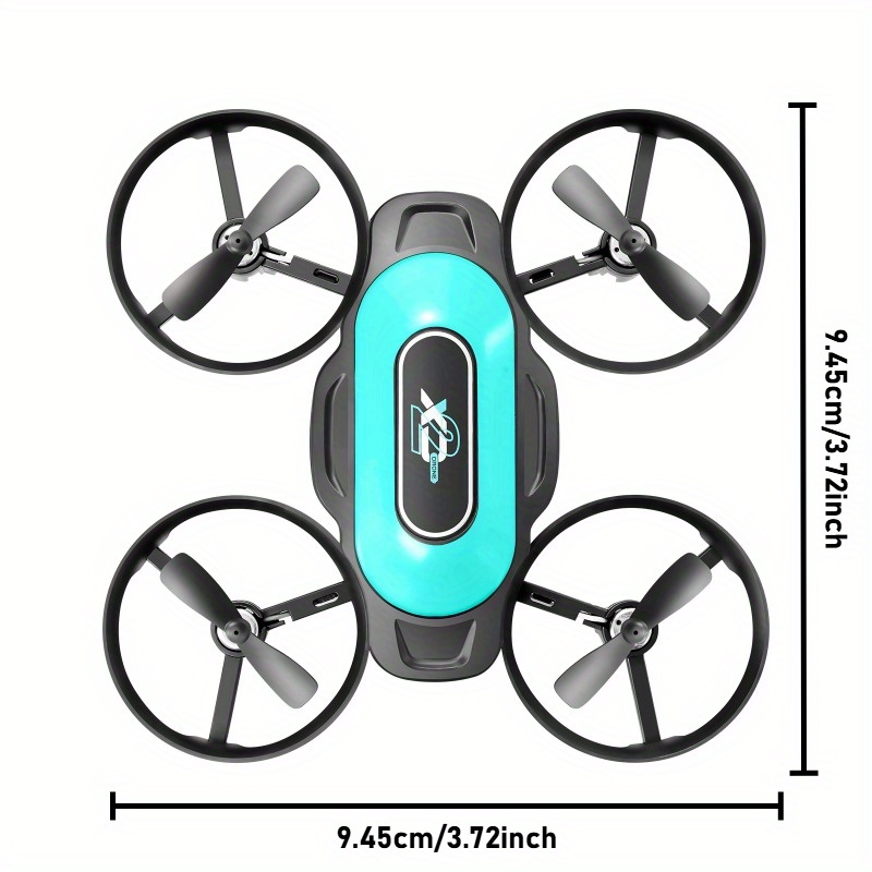 XD2 Mini Drone, 360° Stunt Fli - Drone Video Production review and price