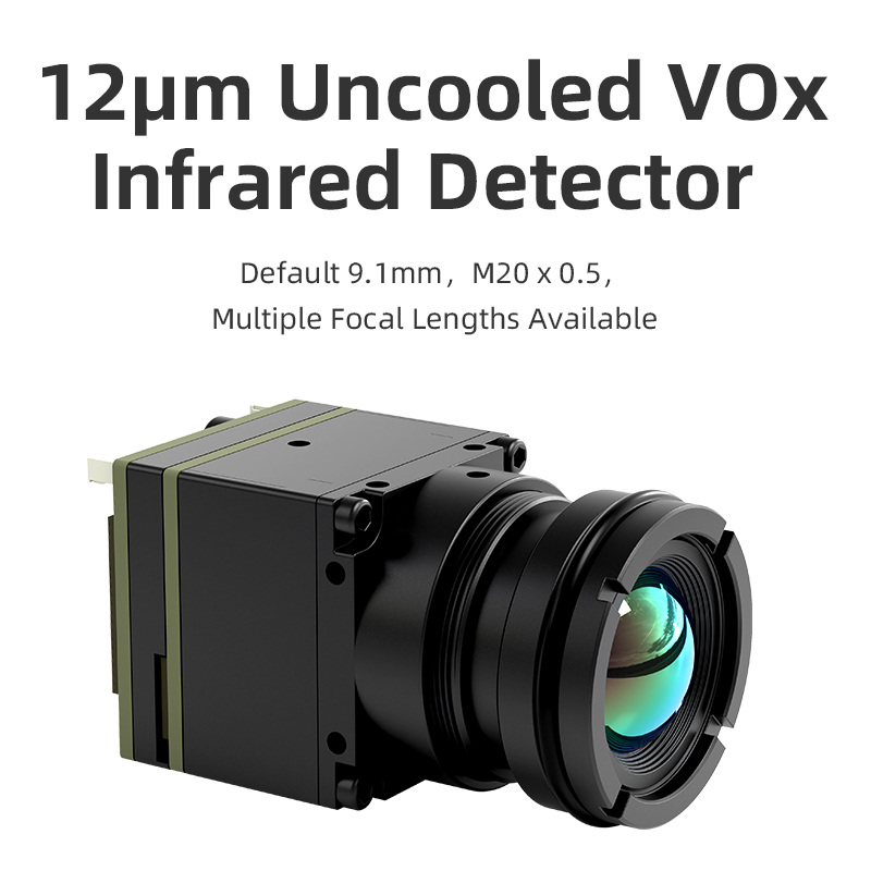 640x512 12um 9.1mm Lnes FPV In - Drone Thermal Imaging review and price