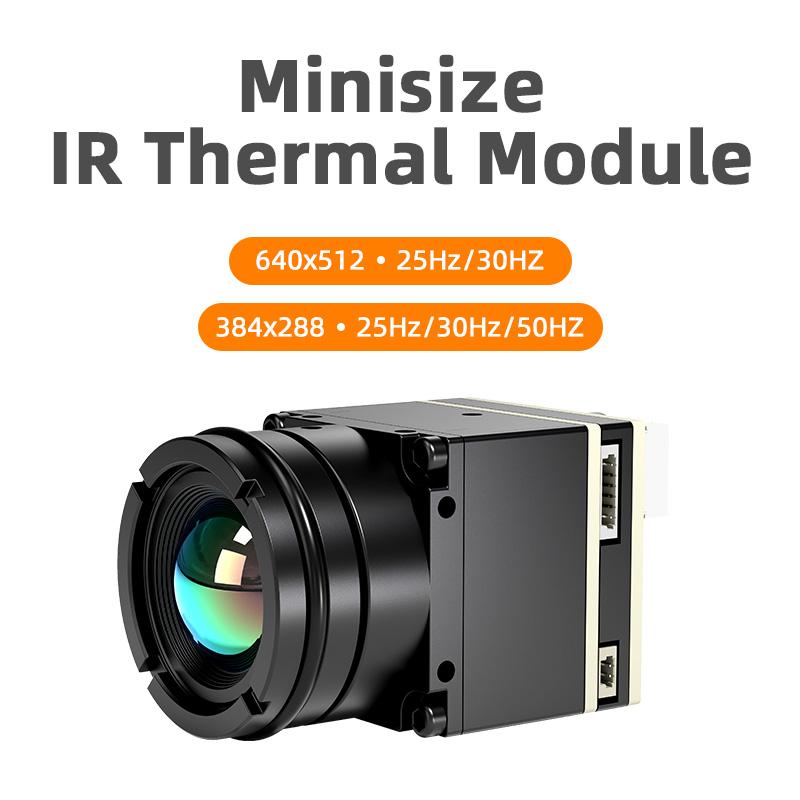 640x512 12um 9.1mm Lnes FPV In - Drone Thermal Imaging review and price