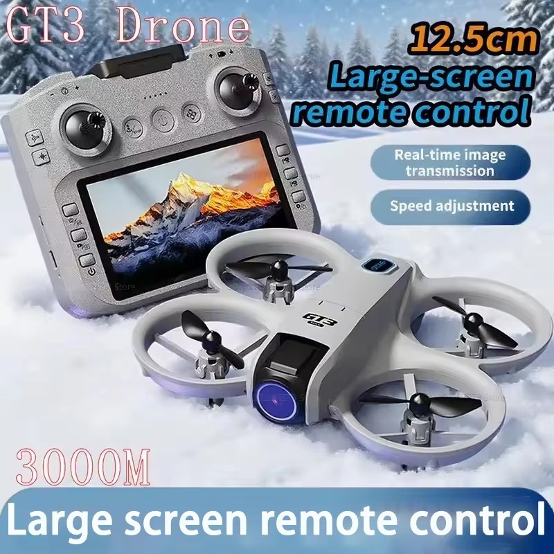 Original NEW GT3 Drone 8K GPS  - Drone Surveying review and price