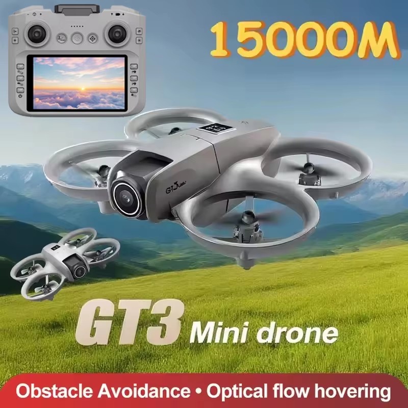 Original NEW GT3 Drone 8K GPS  - Drone Surveying review and price