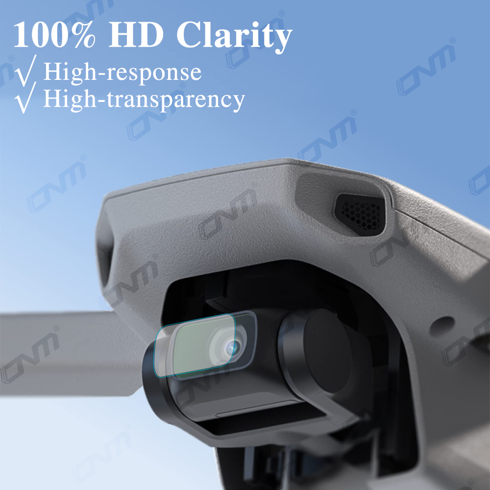 [3PCS] Lens Protector Tempered - Drone Video Production review and price