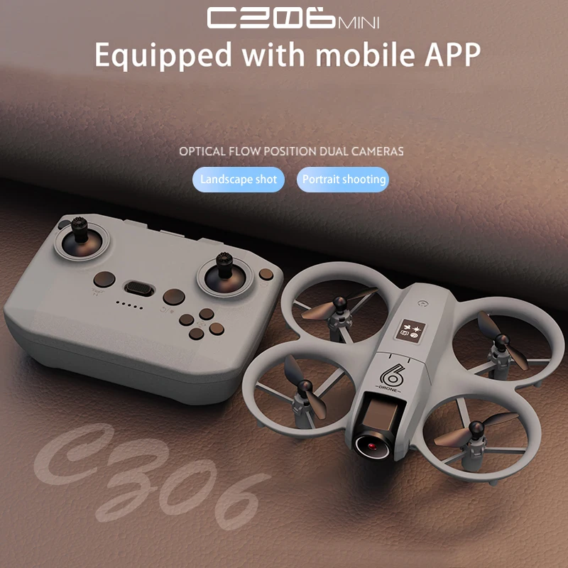 CZ06 Mini RC Quadcopter Drone  - Drone Video Production review and price