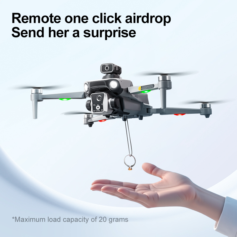 2026 K19 MAX GPS Drone Cam Fis - Drone Surveying review and price