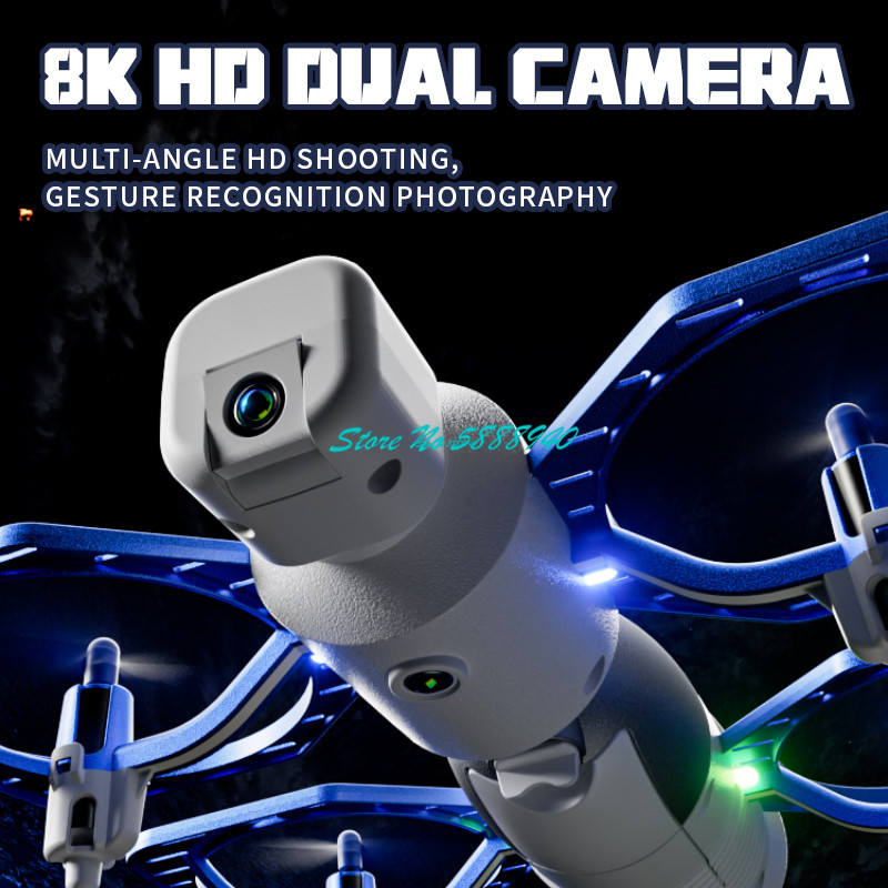 8K Dual Camera 3D Stunt Tumbli - Drone 3D Modeling review and price