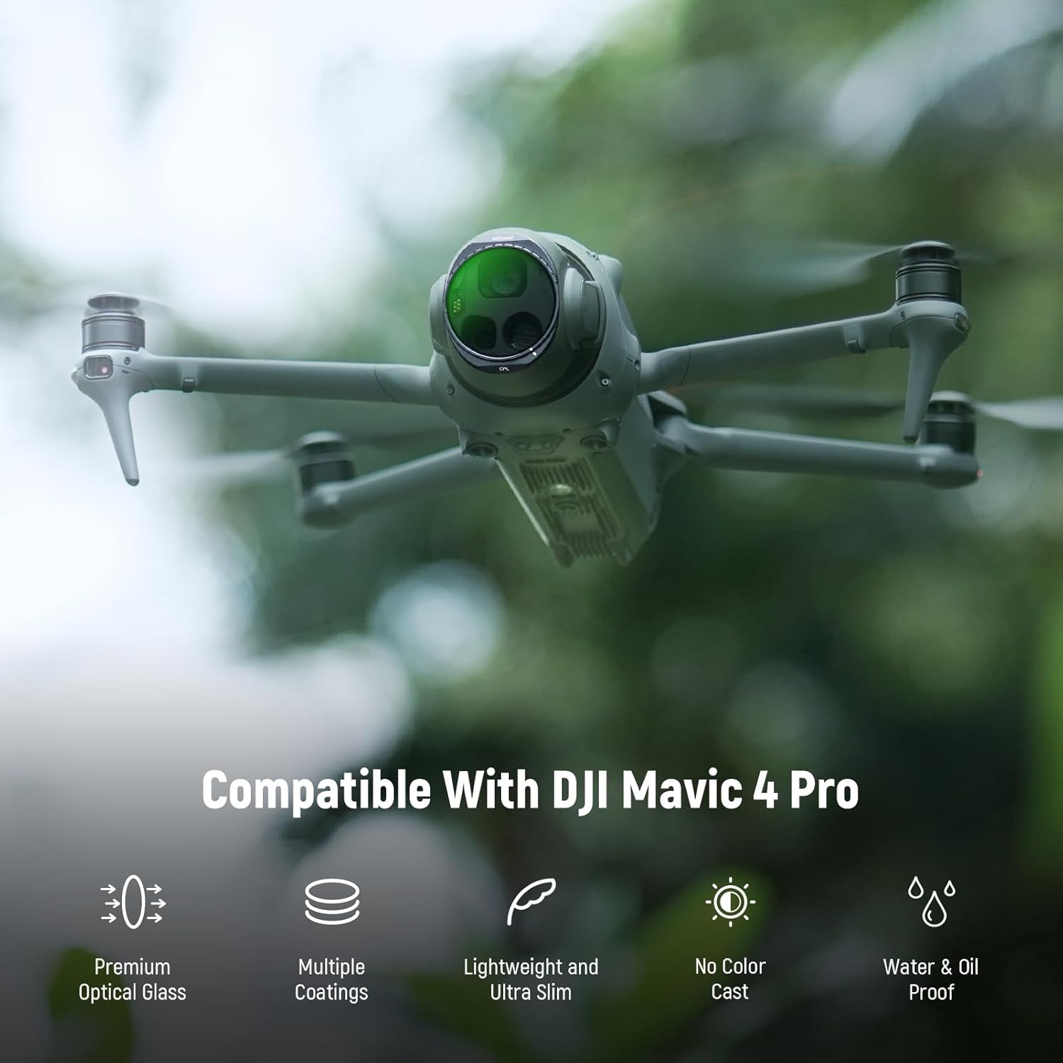 NEEWER CPL + ND Filter Set for - Drone Ndvi review and price