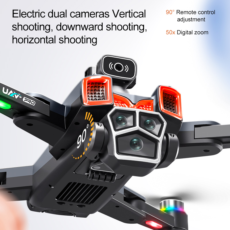 Lenovo A19 PRO Drone 8K Aerial - Drone Surveying review and price