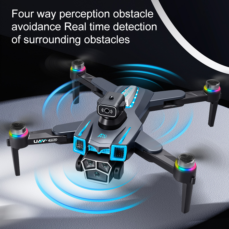 Lenovo A19 PRO Drone 8K Aerial - Drone Surveying review and price