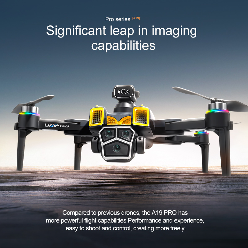 Lenovo A19 PRO Drone 8K Aerial - Drone Surveying review and price