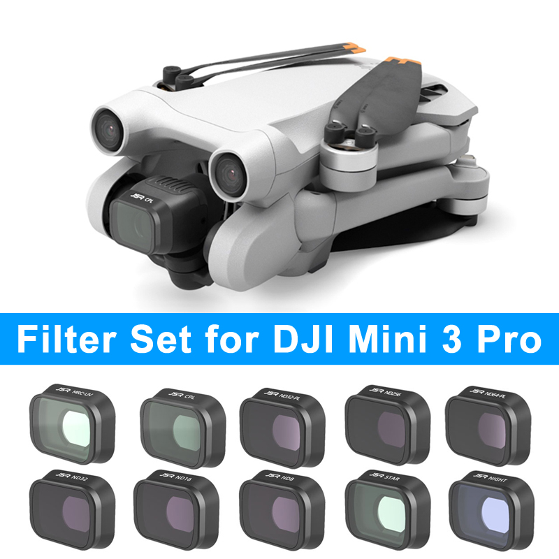 Filter for DJI Mini 3 Pro Lens - Drone Ndvi review and price