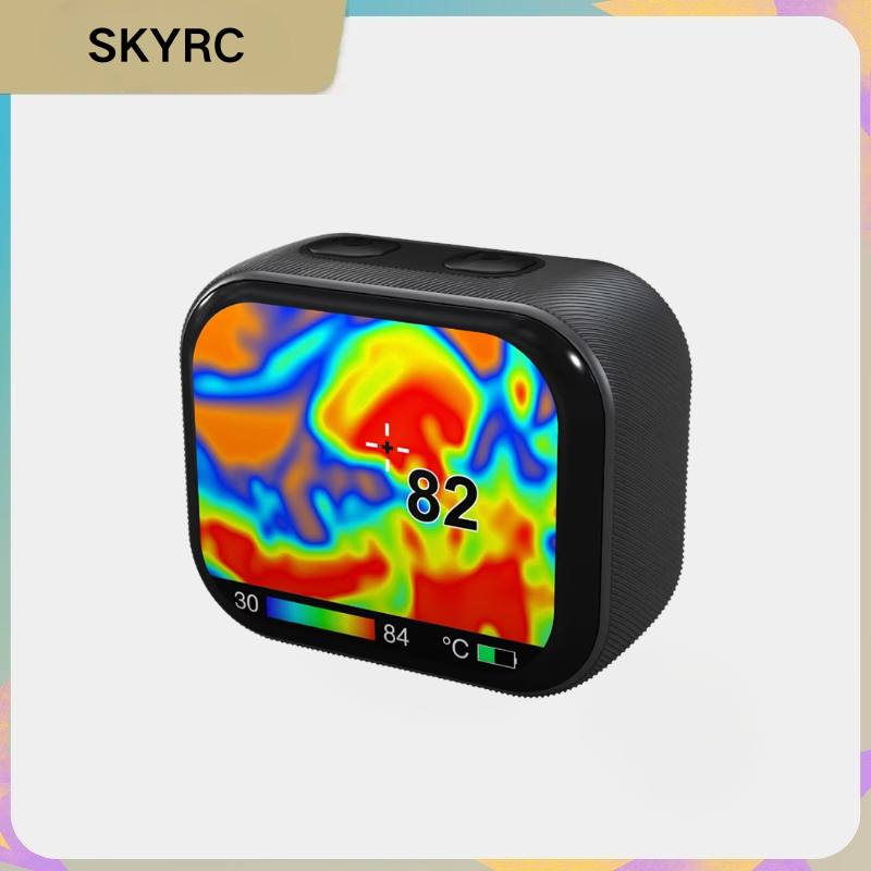SkyRC Thermal Imager Mini ITV5 - Drone Thermal Imaging review and price