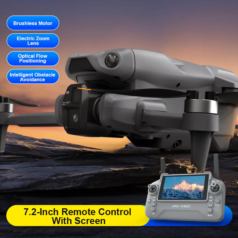 Aerial Photo LF682 Drone 8K HD - Drone Video Production review and price