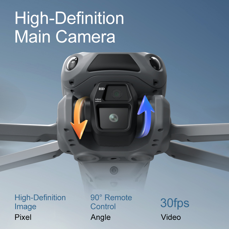 Aerial Photo LF682 Drone 8K HD - Drone Video Production review and price