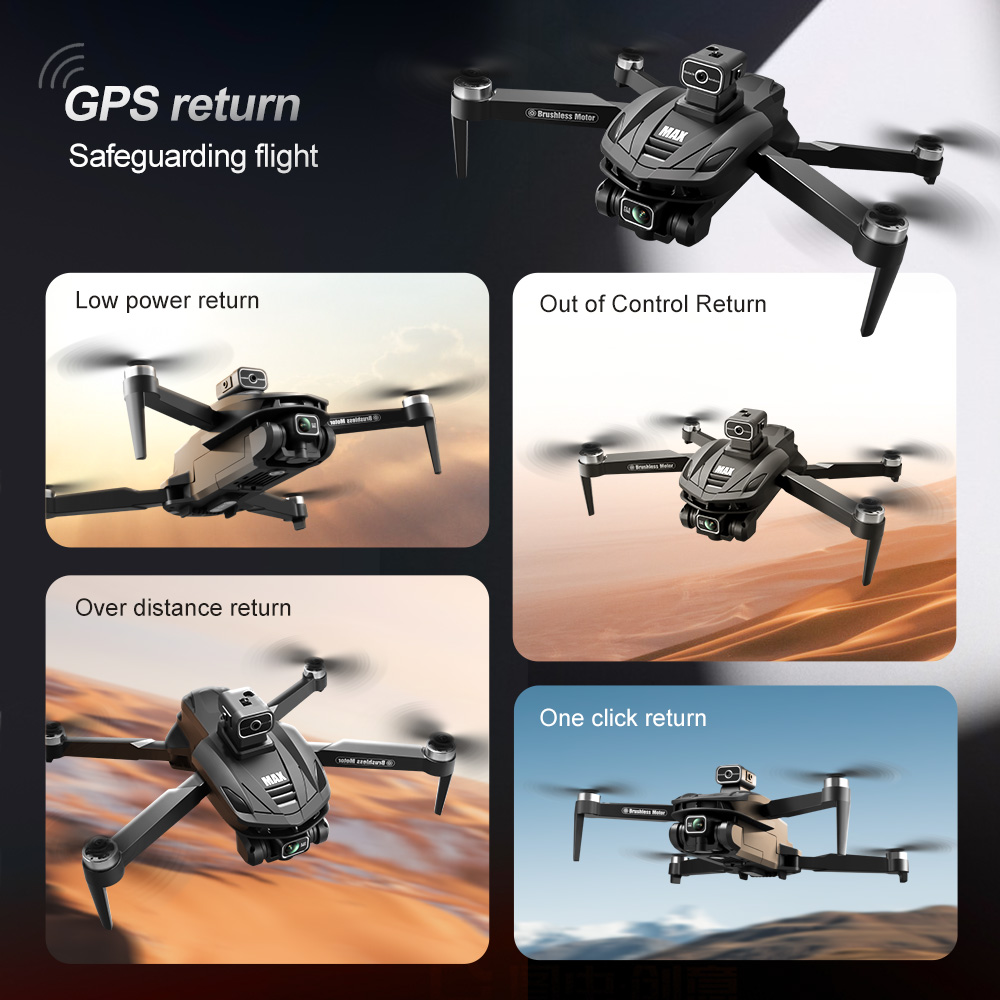 V168 PRO Max GPS Drone 8K Prof - Drone Multispectral review and price