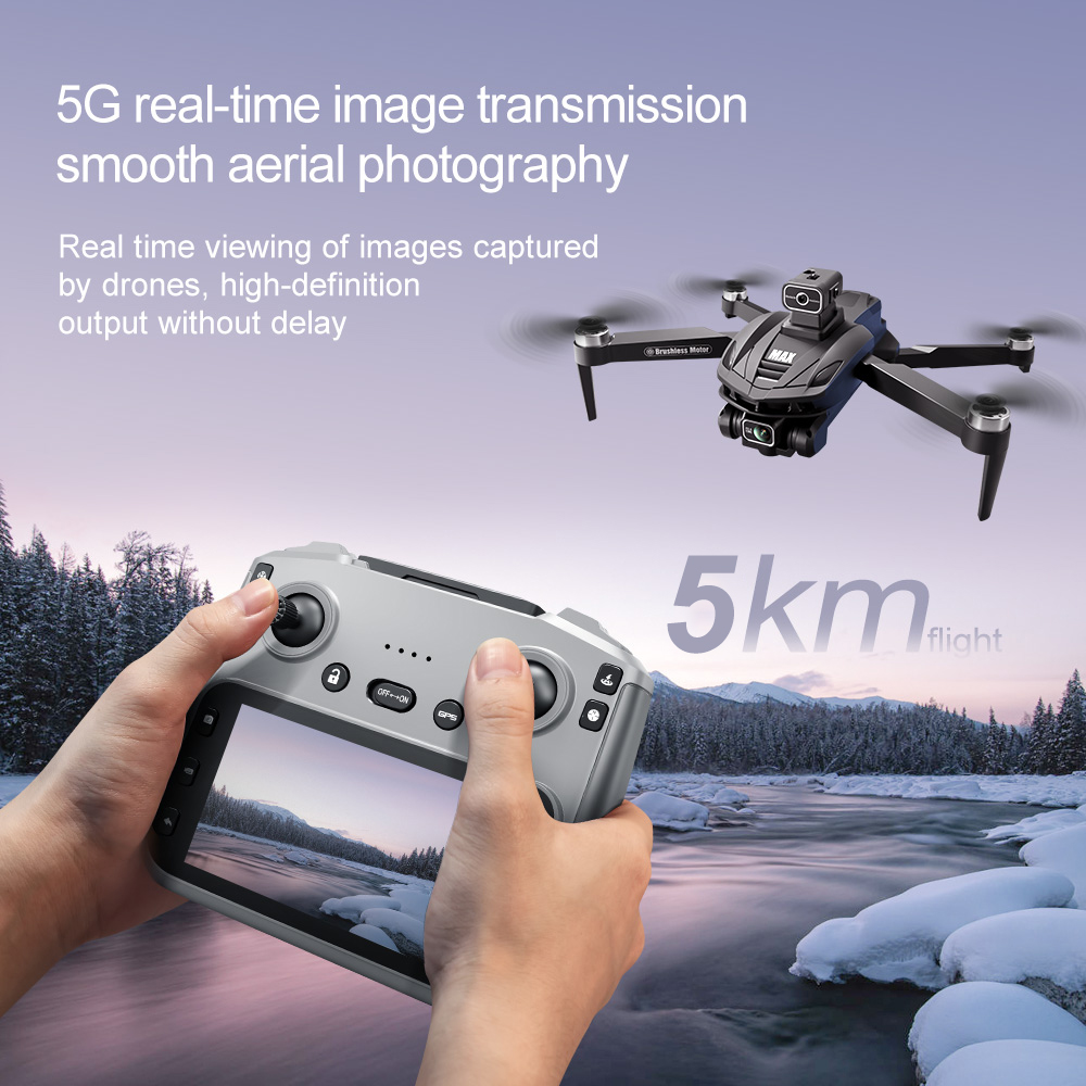 V168 PRO Max GPS Drone 8K Prof - Drone Multispectral review and price