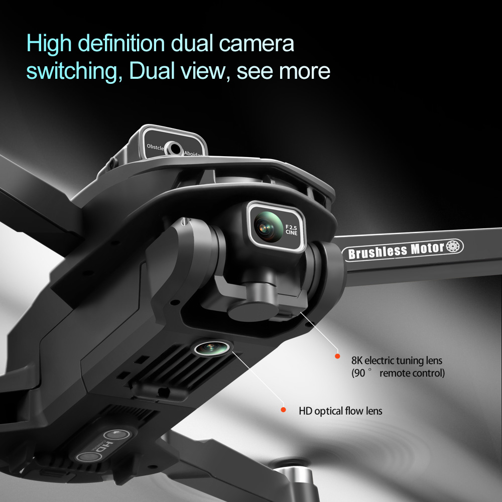 V168 PRO Max GPS Drone 8K Prof - Drone Multispectral review and price