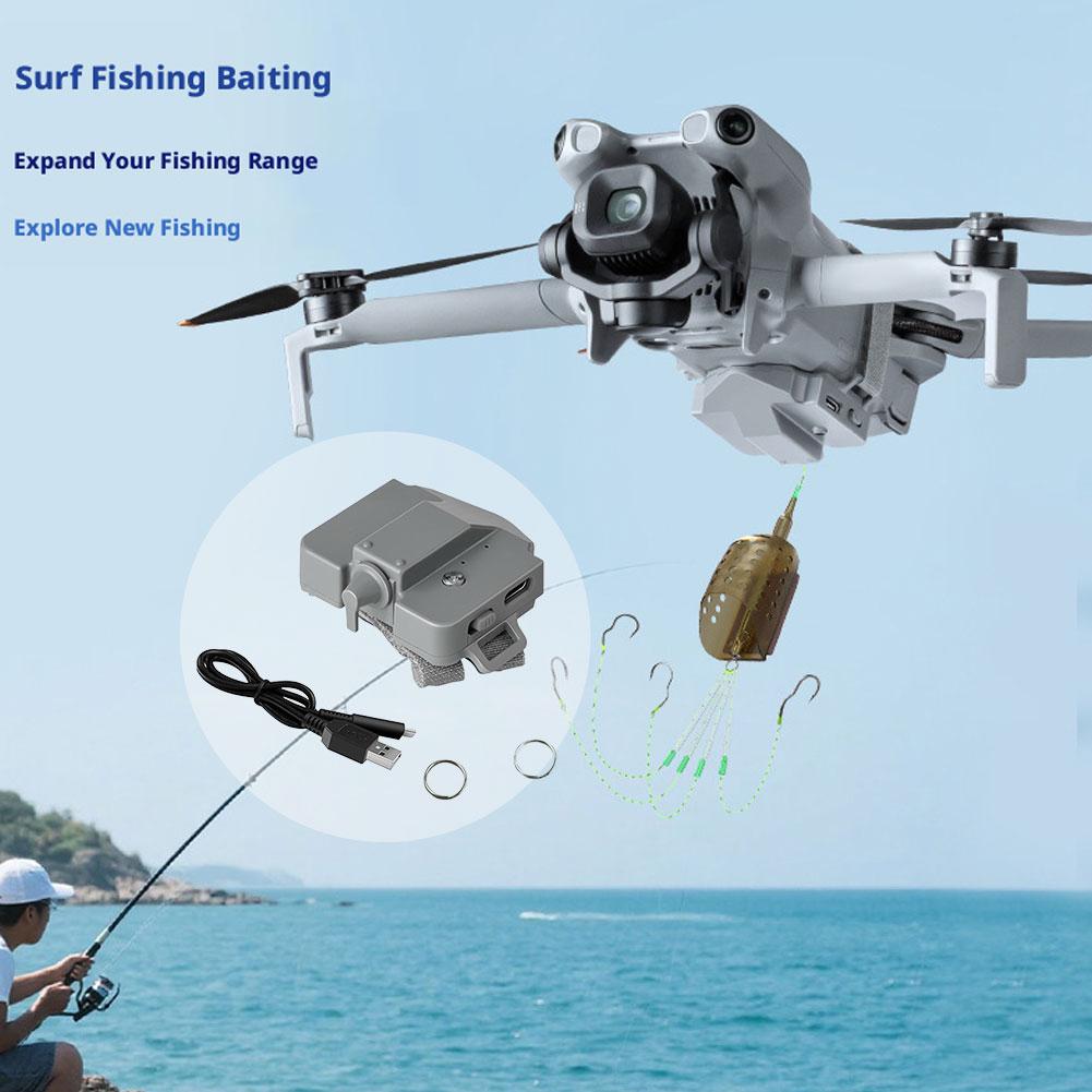 Lightweight Drone Airdrop Syst - Drone Surveying review and price