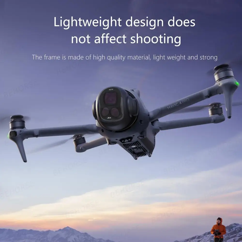 Filters for DJI Mavic 4 Pro Fi - Drone Ndvi review and price
