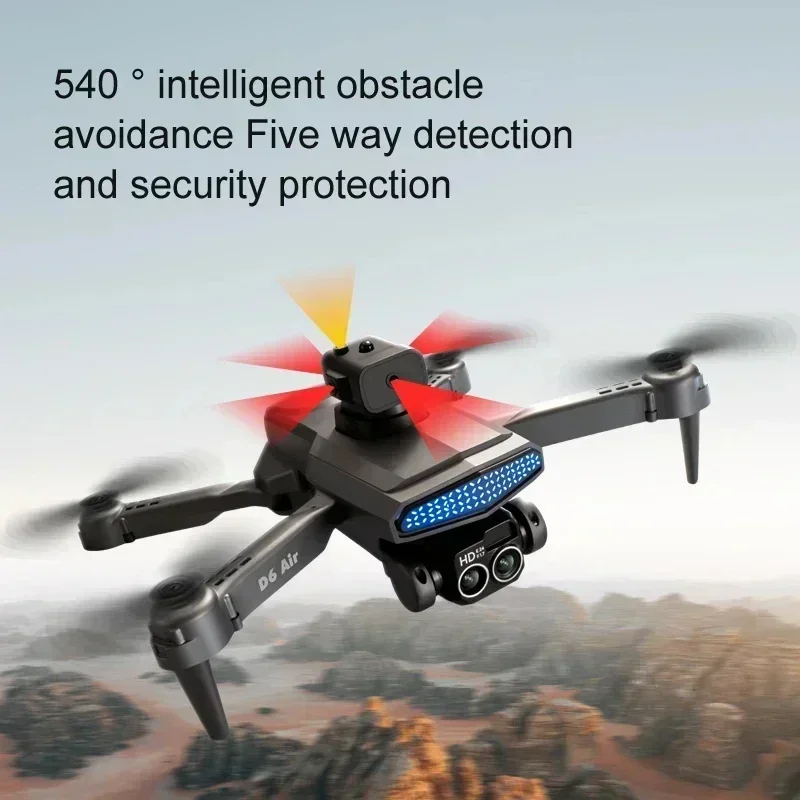 Mini Drone D6 8k Profesional H - Drone Video Production review and price